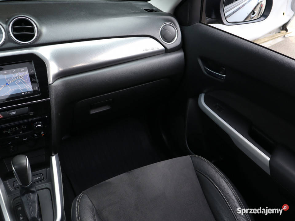 Suzuki Vitara 16 VVT benzyna