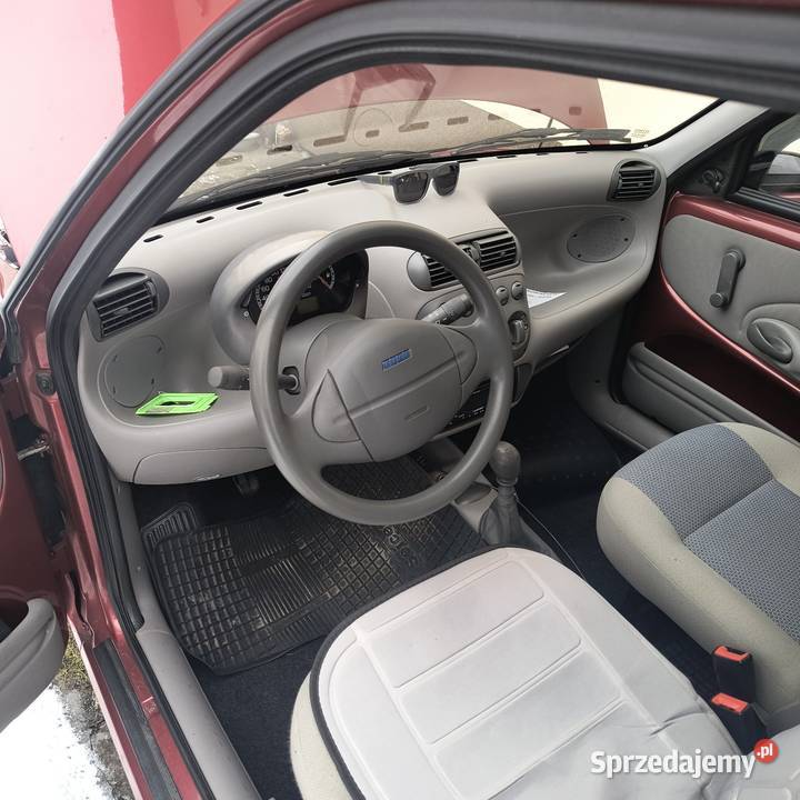 Seicento 11 youngtimer Trzebinia sprzedam