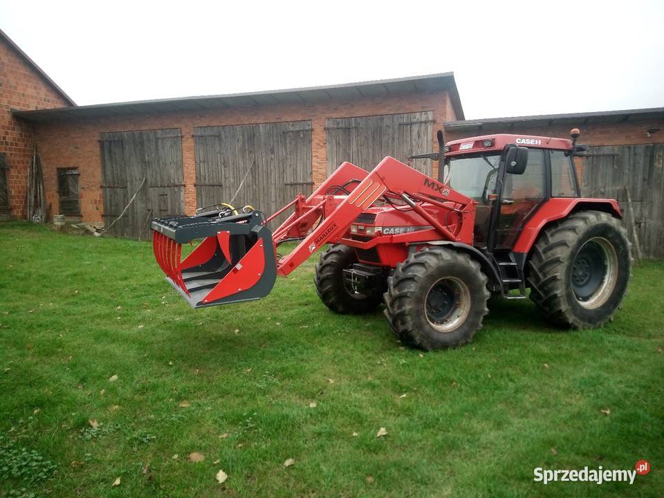 Ciągnik rolnikazamiana Wspomaganie kierownicy wielkopolskie Kalisz