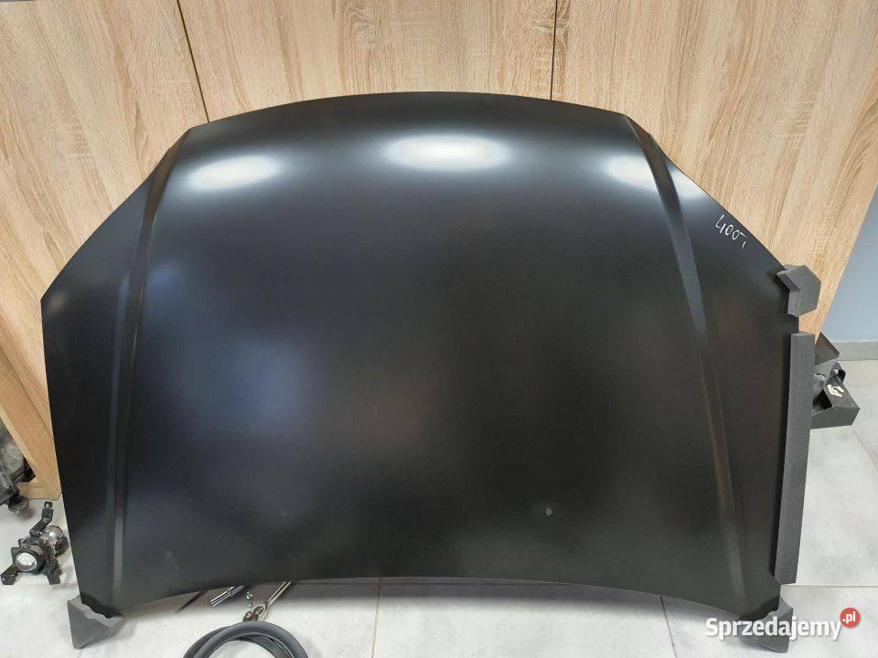 Honda Civic VII sedan maska przód nowa zamiennik Motycz