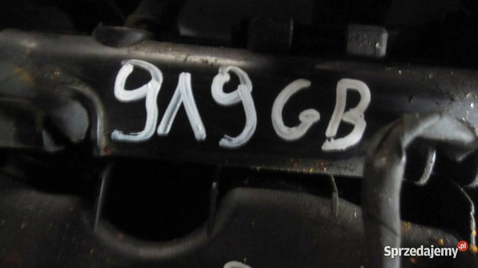 KIA HYUNDAI 16 CRDI D4FB EURO5 15r silnik goły Silniki kompletne Kielce