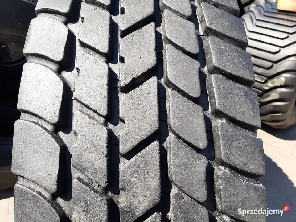 Opona używana przemysłowa 44595R25 MICHELIN Opony i felgi Zaścianki