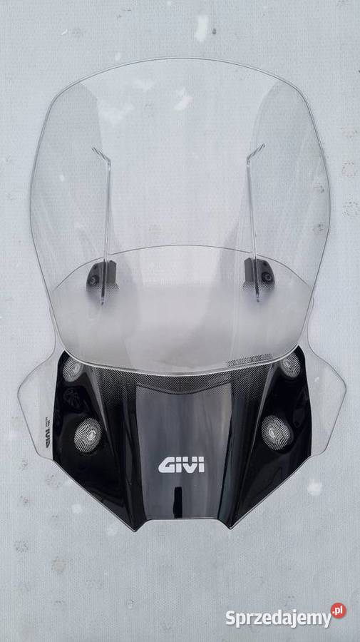 Szyba GIVI Honda VFR 1200 Crosstourer wielkopolskie Środa Wielkopolska sprzedam