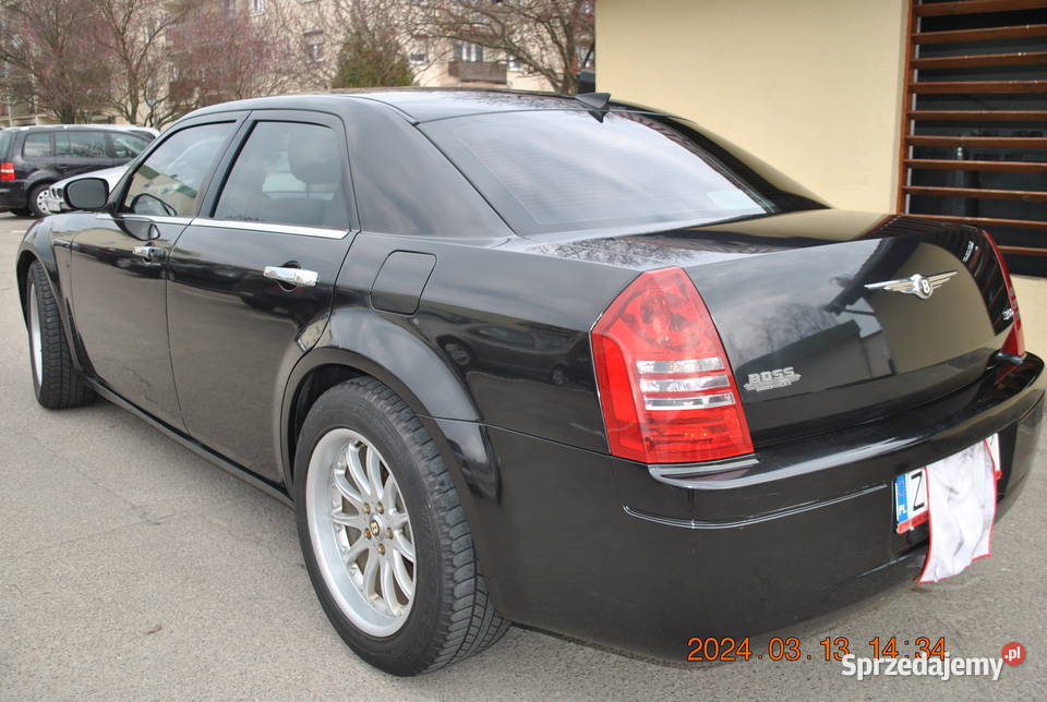 Chrysler 300c Bentley Gorzów Wielkopolski sprzedam