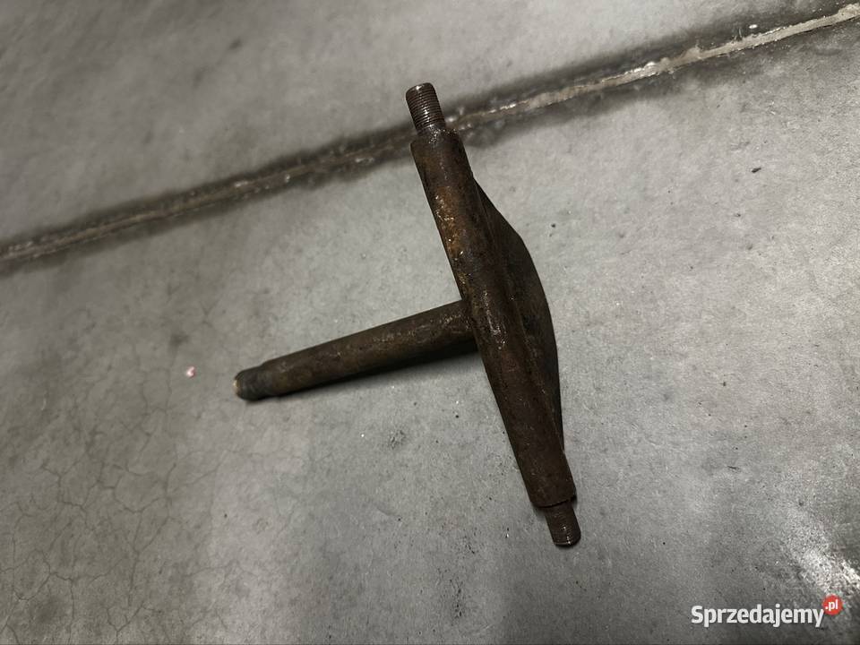 Sztyca zawieszenia przód półka WFM WSK SHL podlaskie