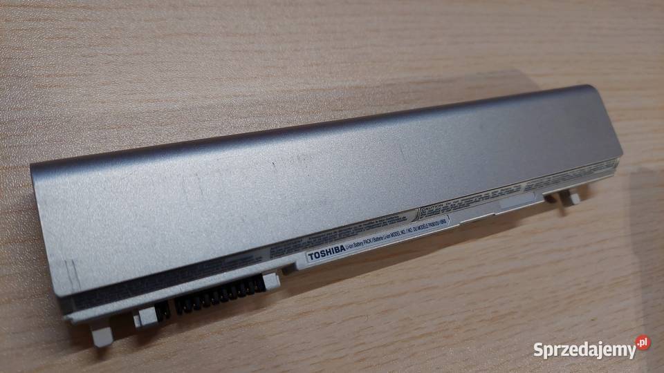 Toshiba Portege R500 12 DVD WAGA sprzedam