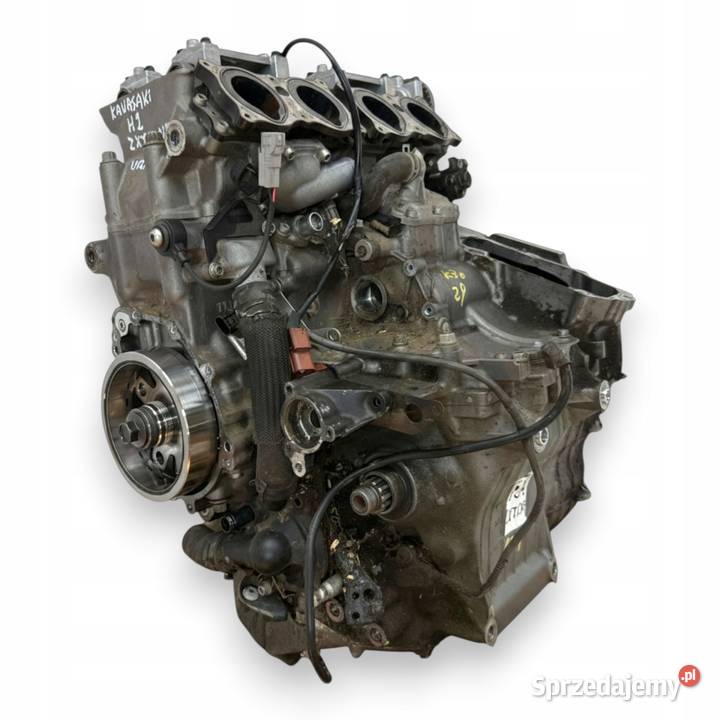 SILNIK ZXT00NE Kawasaki Ninja 1000 H2 SX ZXT00NE lubelskie sprzedam