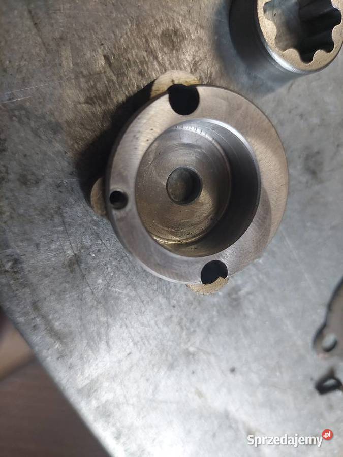 Yamaha YZF 125 pompa oleju olejowa wirnik Jelenia Góra