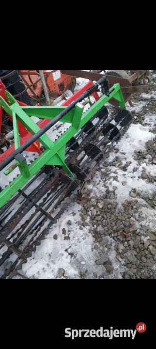 Wał strunowy 21m do kultywatora grudziądz Nowy Sącz