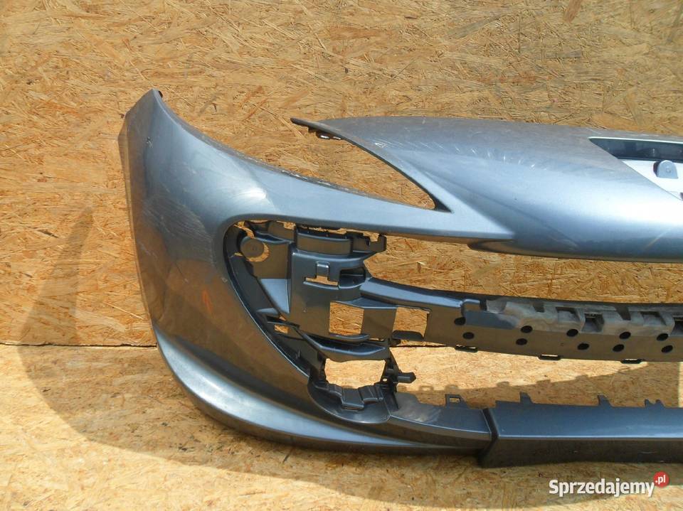 Zderzak przedni Peugeot 207 2007 osobowe Nowy Tomyśl sprzedam