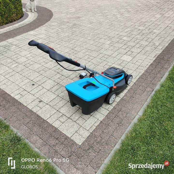 Kosiarka akumulatorowa Gardena PowerMax Li1832 Lubin