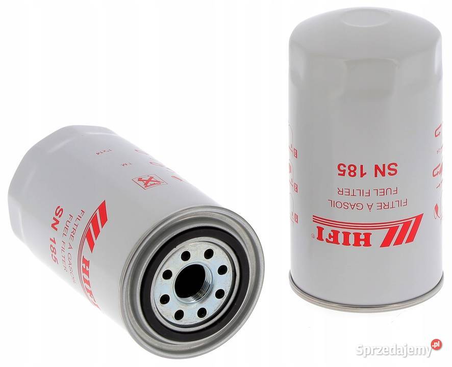 Filtr paliwa SN 185 SN185 sprzedam
