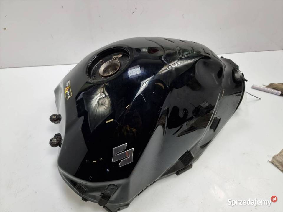 ZBIORNIK PALIWA SUZUKI GSR 600 Lipno
