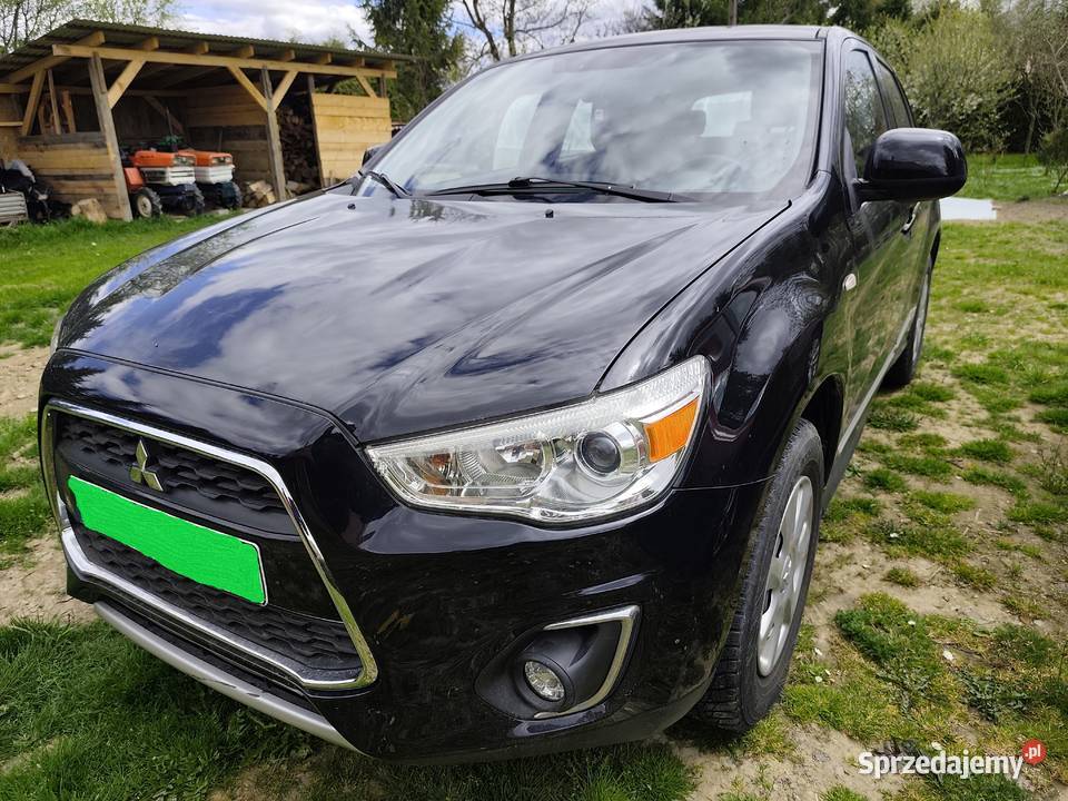 Mitsubishi ASX 117KM Kostarowce