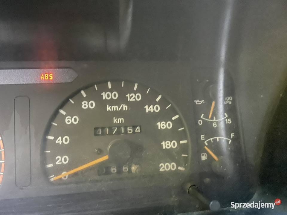 Opel Monterey 31 1997r Warszawa sprzedam