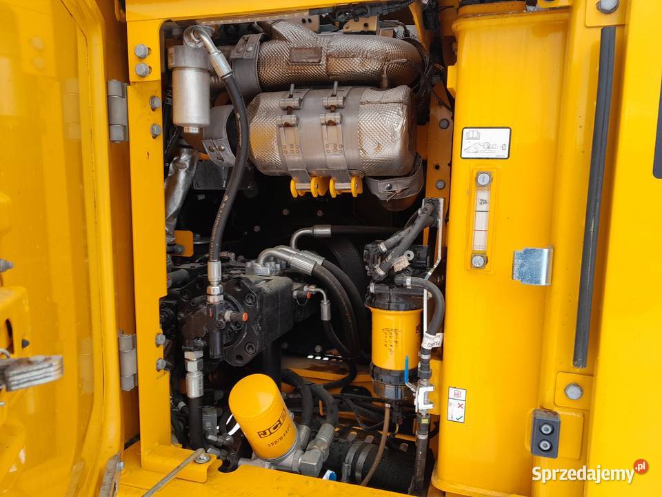 KOPARKA GĄSIENICOWA 15 TON JCB CAT SANY VOLVO Krotoszyn sprzedam