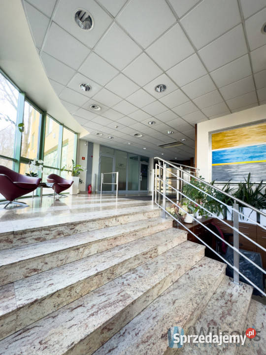 Lokal Warszawa 300m2