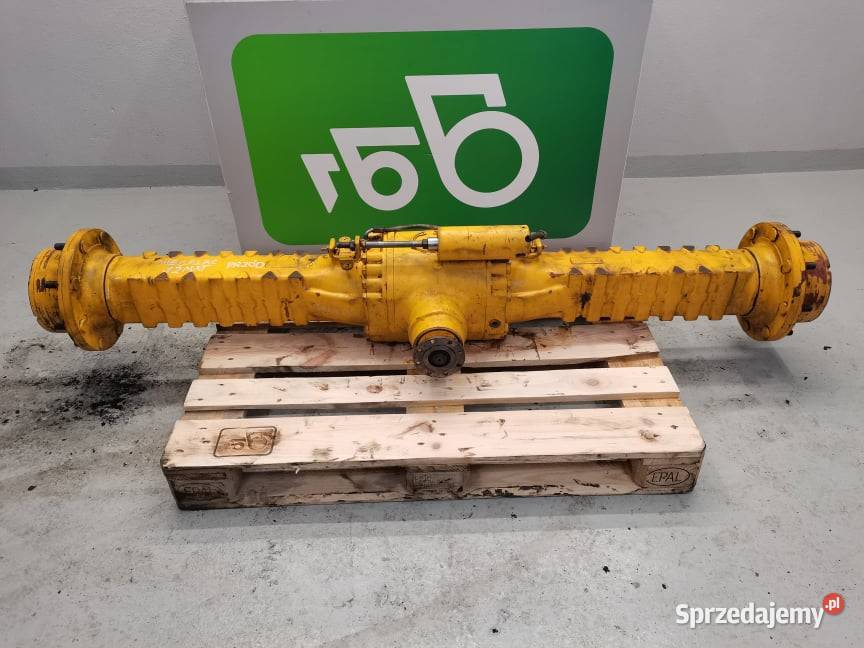 Mecalac MXT 12 Siłownik hamulca ręcznego Wilkowo