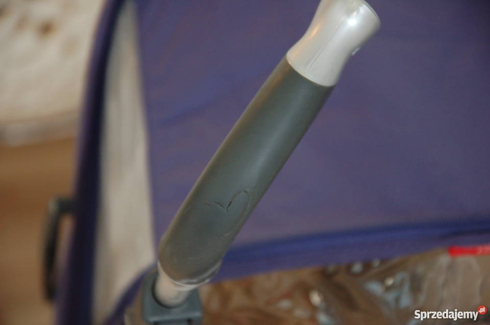 Wózek MacLaren Techno XT