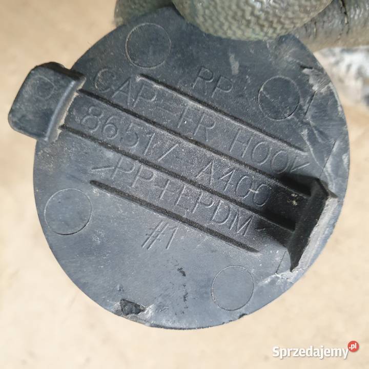 KIA CARENS IV ZASLEPKA ZDERZAKA PRZOD 86517A4000 Motoryzacja Łochowice