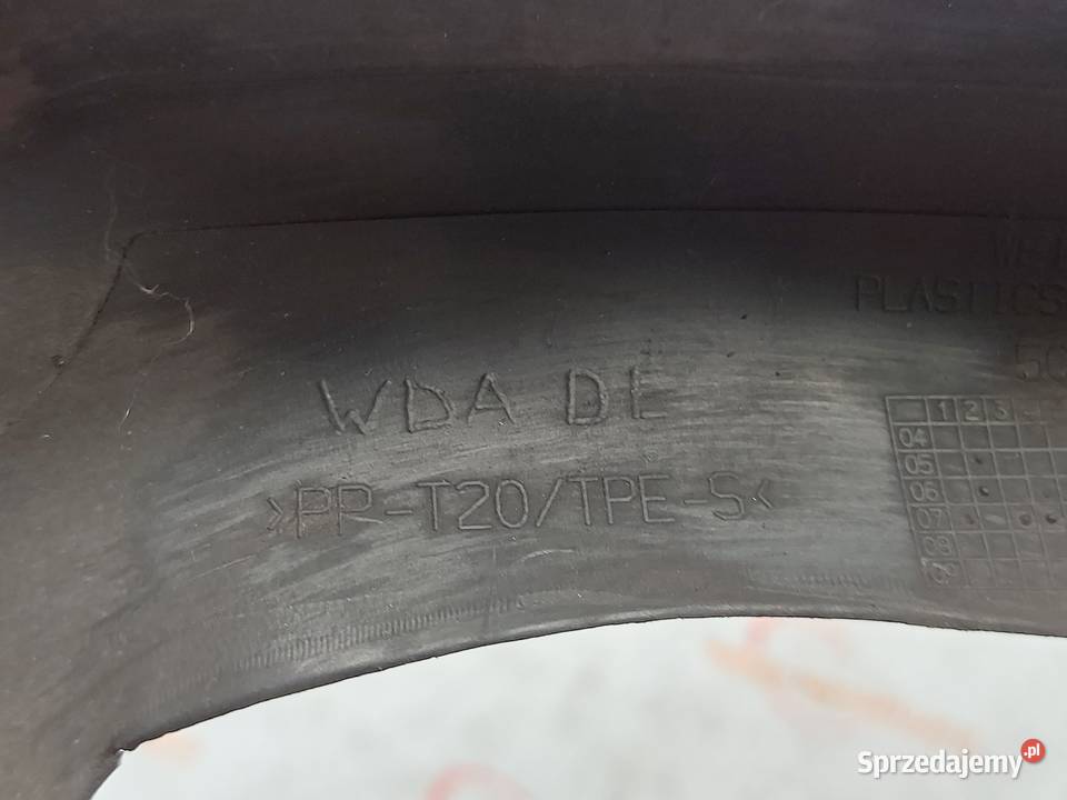 AUDI A4 B7 07r kierownica powietrza lewa Kierownice powietrza Kielce