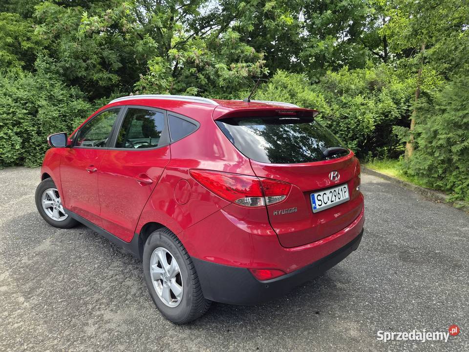 Hyundai ix35 w sprzedam