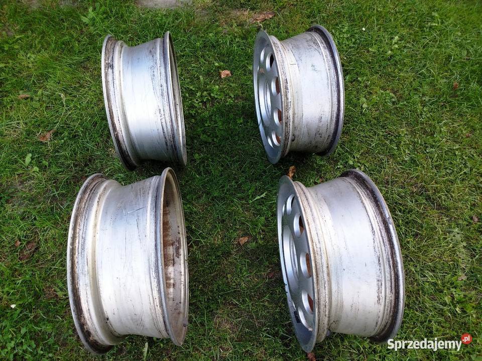 Felgi aluminiowe 15 5100 Samochodowe Biłgoraj