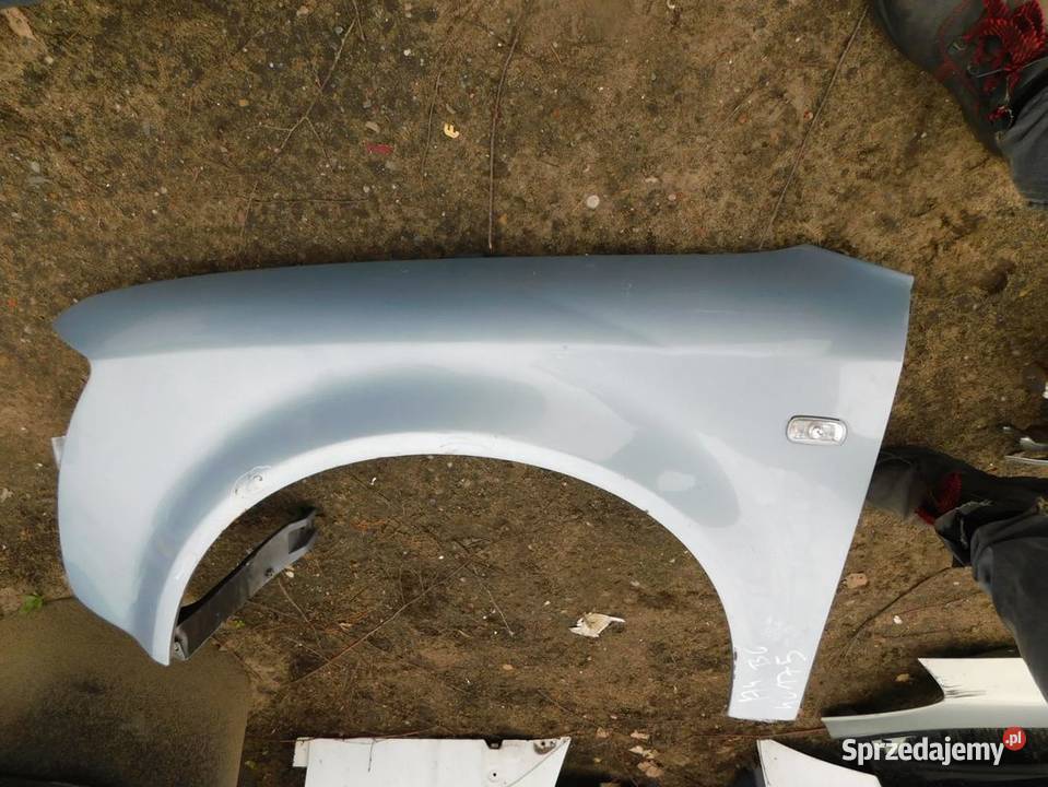 audi A4 B6 błotnik 40175 WYSYŁKA Części samochodowe Żory