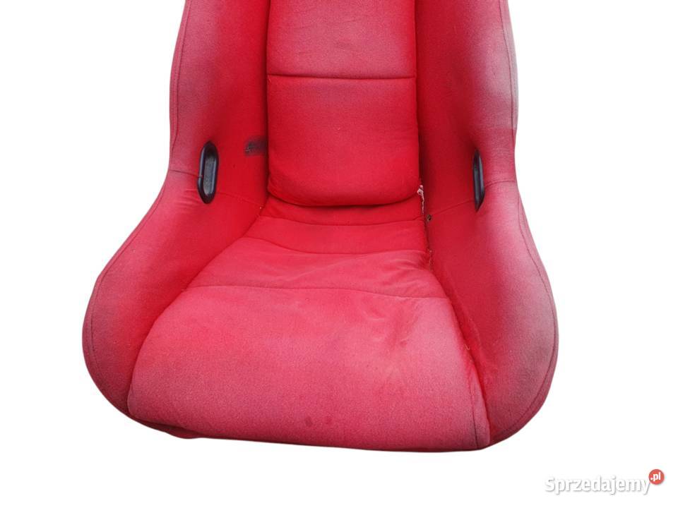 Stary fotel kubełkowy Bimarco BiMarco unikatowy Cieszyn