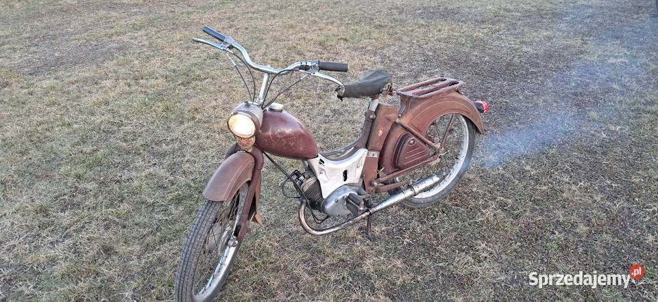 Simson sr2 sprawny w oryginale Motoryzacja Lubliniec