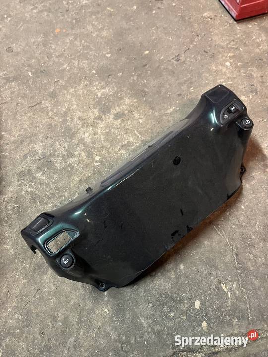 Licznik Piaggio hexagon