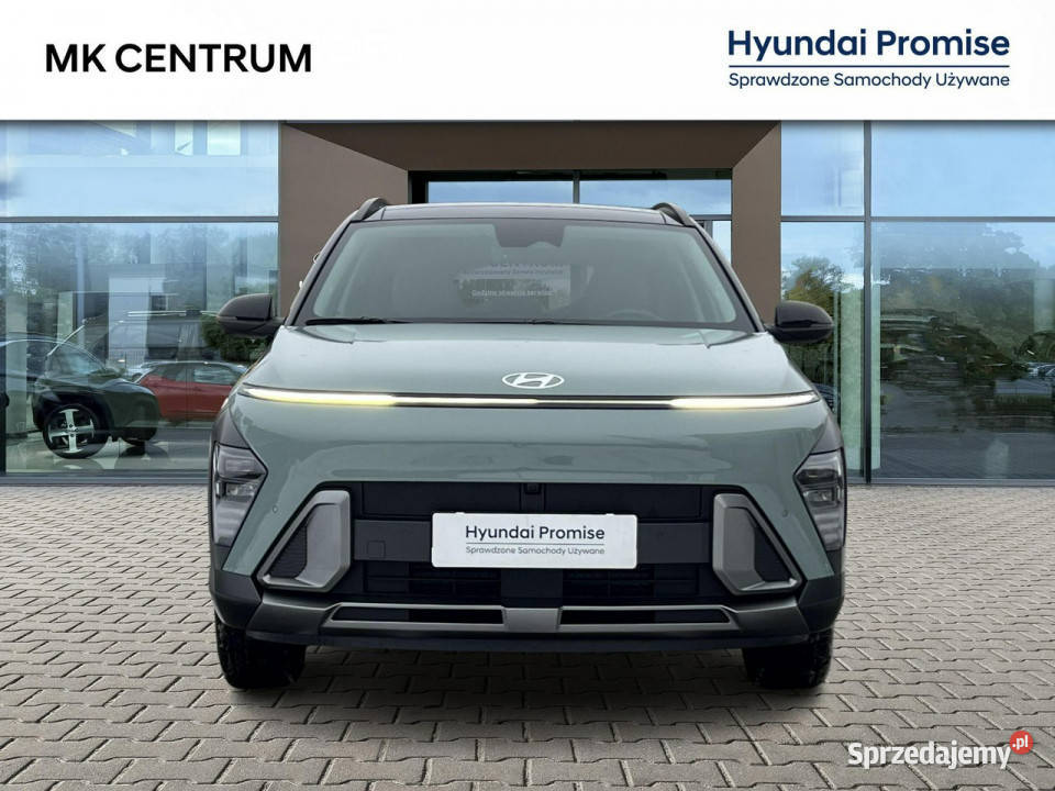 Hyundai Kona 16GDI 129 Hybrid MY25 czujnik deszczu łódzkie Piotrków Trybunalski