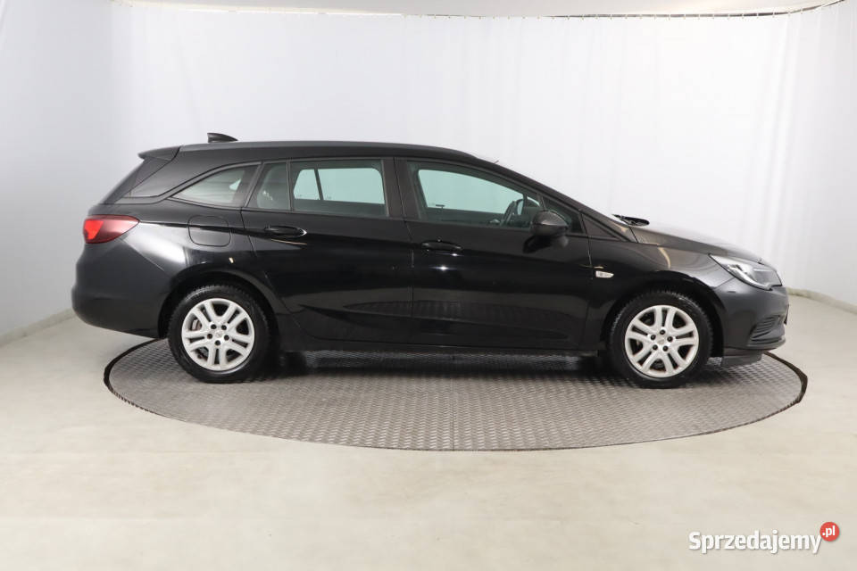Opel Astra 16 CDTI nawigacja Zabrze