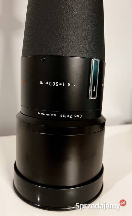 Obiektyw Carl Zeiss Tele Tessar 18 Fmm Obiektywy Obiektywy