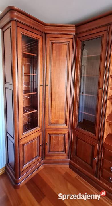 Biblioteczka w stylu Ludwika Filipa BerykFlis łódzkie Łódź