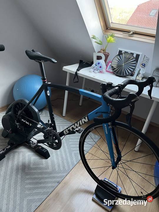 Rower szosowy BTwin Ultra AF Ultegra Bestwina