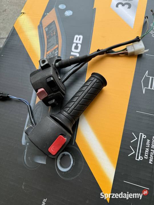 Rolgaz przełączniki Yamaha bws booster aerox Przełączniki Gorzupia