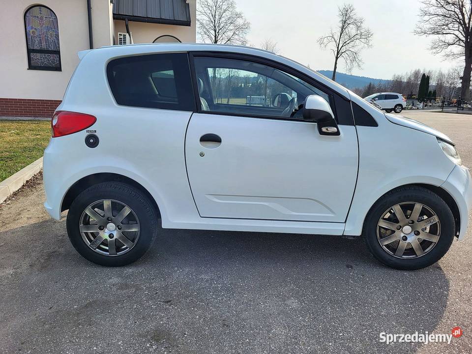 Microcar JDM kategpria L6e diesel Jasło