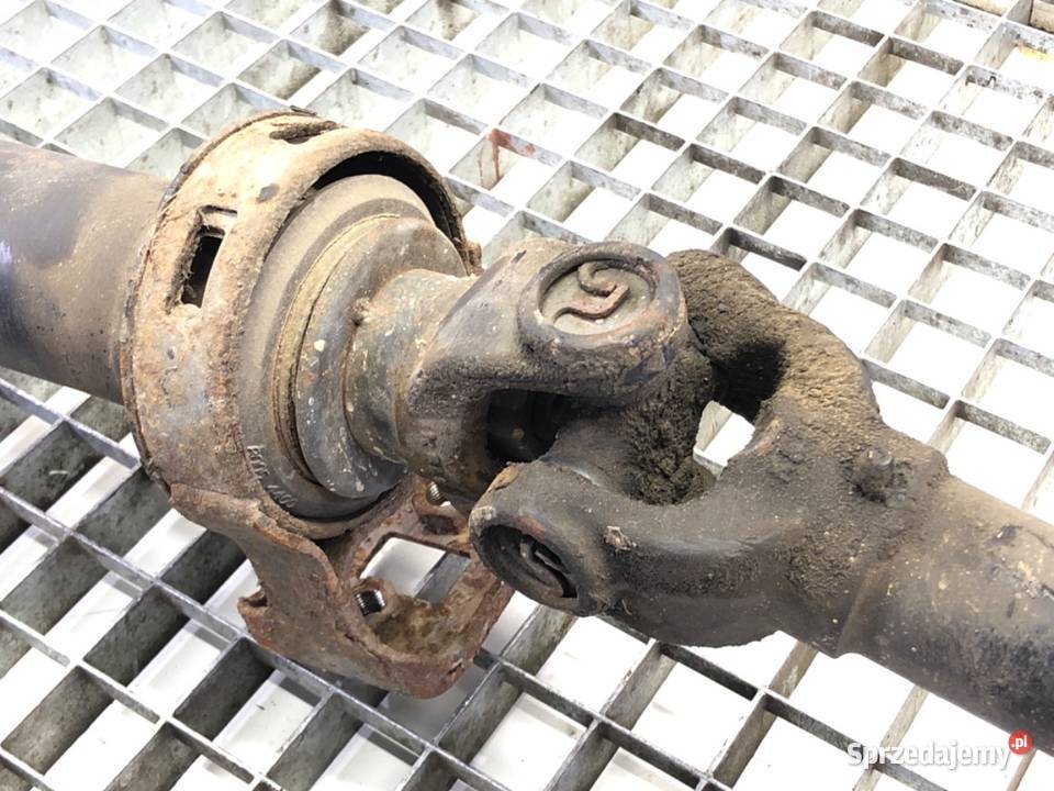 WAŁ NAPĘDOWY TYŁ SSANGYONG KYRON SUV 20 141