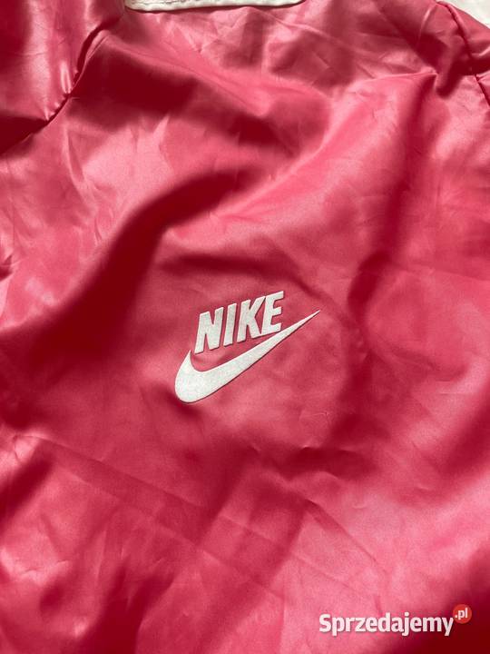 Kurtka Nike przeciwdeszczowa Przeciwdeszczowa Radomsko