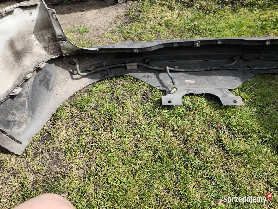 Zderzak tylni ford galaxy mk3 kąplet Dobre Miasto