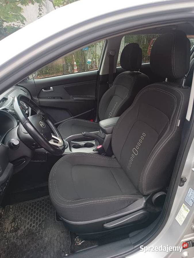 Kia Sportage Nowy Sącz