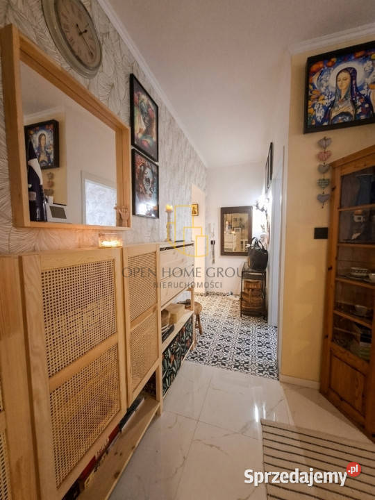 Na sprzedaż Wyjątkowe 2pokojowe mieszkanie Wrocław