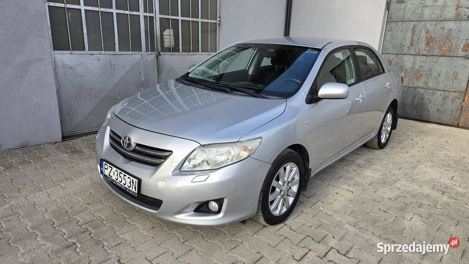 Toyota Corolla 14 D4D Luna Nowy Świętów