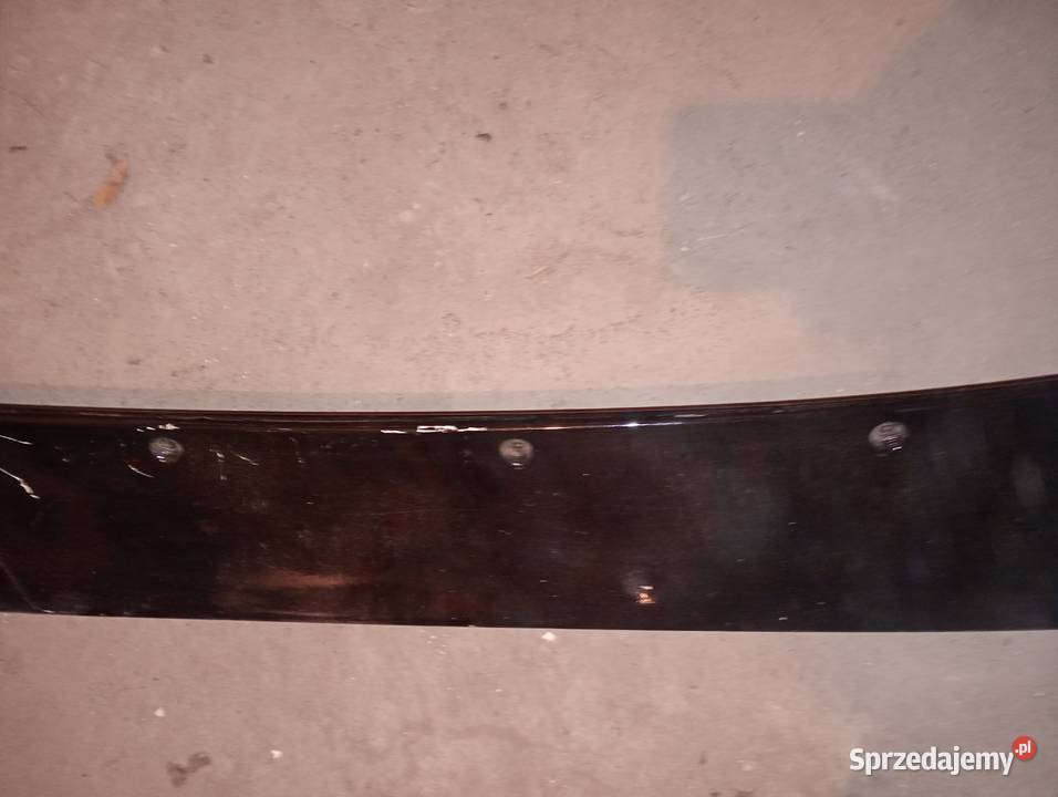 Lotka wspojler BMW E36 coupe cabrio Nie popękana Wrocław sprzedam