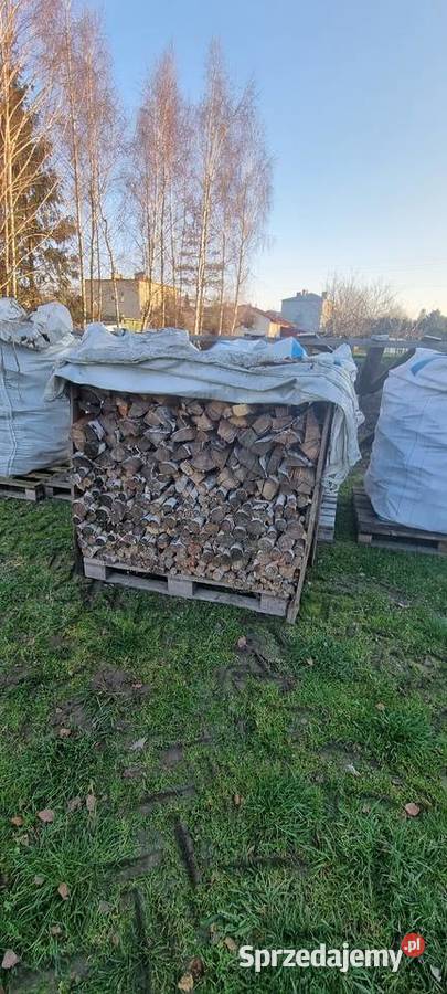 Drzewo opałowe Łańcut