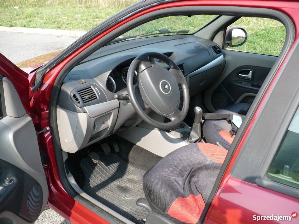 REnault Thalia 15 DCI śląskie Gliwice