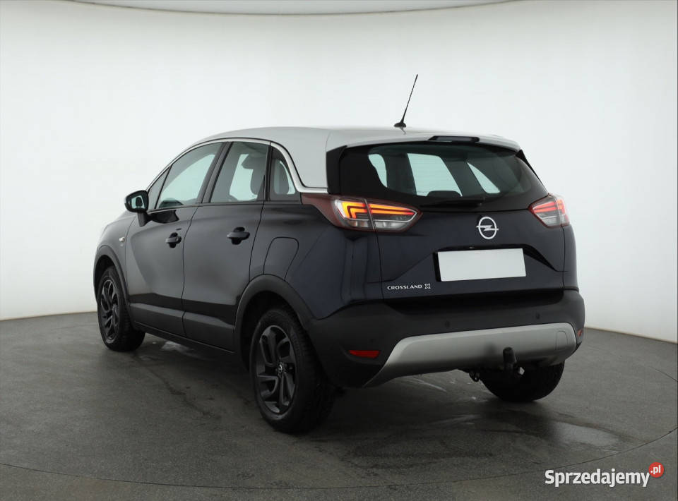 Opel Crossland 12 Turbo poduszka powietrzna mazowieckie Piaseczno