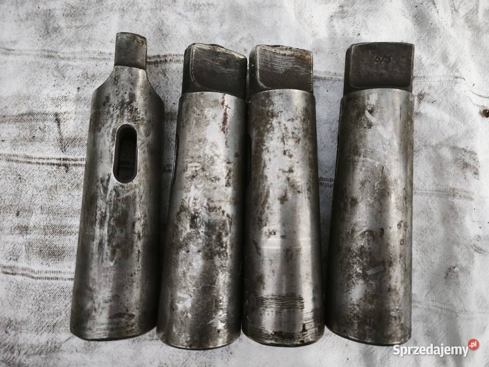 Tuleja redukcyjna mk5mk3 Jastrzębie-Zdrój