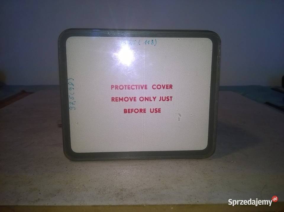 Lampa oscyloskopowa D14251 GH VALVO Łódź